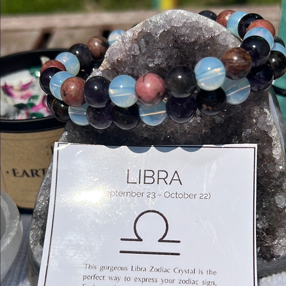 ONE Libra Zodiac bracelet